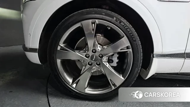 Genesis GV80 id 3722359 из Кореи 15