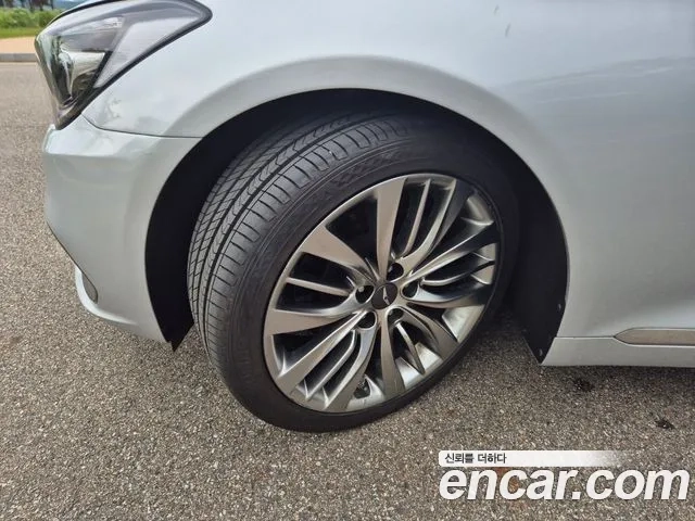 Genesis G80 id 2860328 из Кореи 15