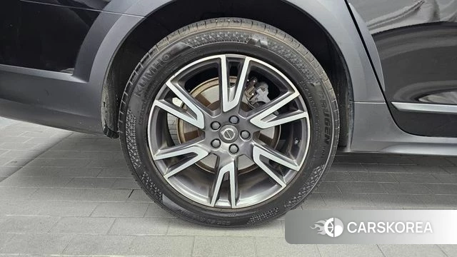 Volvo V90 Cross-Country id 4794924 из Кореи 28