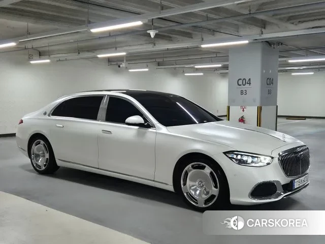 Mercedes-Benz S-Class W223 id 3365754 из Кореи 15