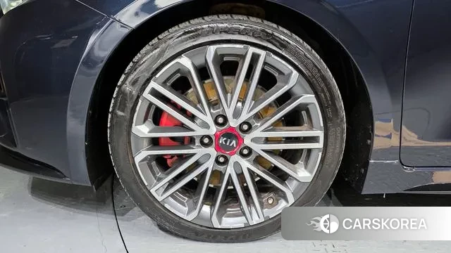 Kia Come New K3 id 3611779 из Кореи 15