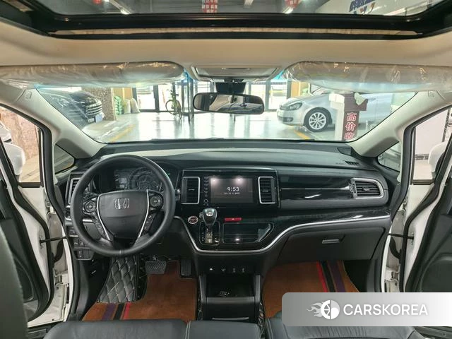 Honda Ai Lishen 2021 Белый из Китая, фото 5