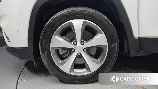 Jeep Cherokee (KL) id 3101380 из Кореи 15