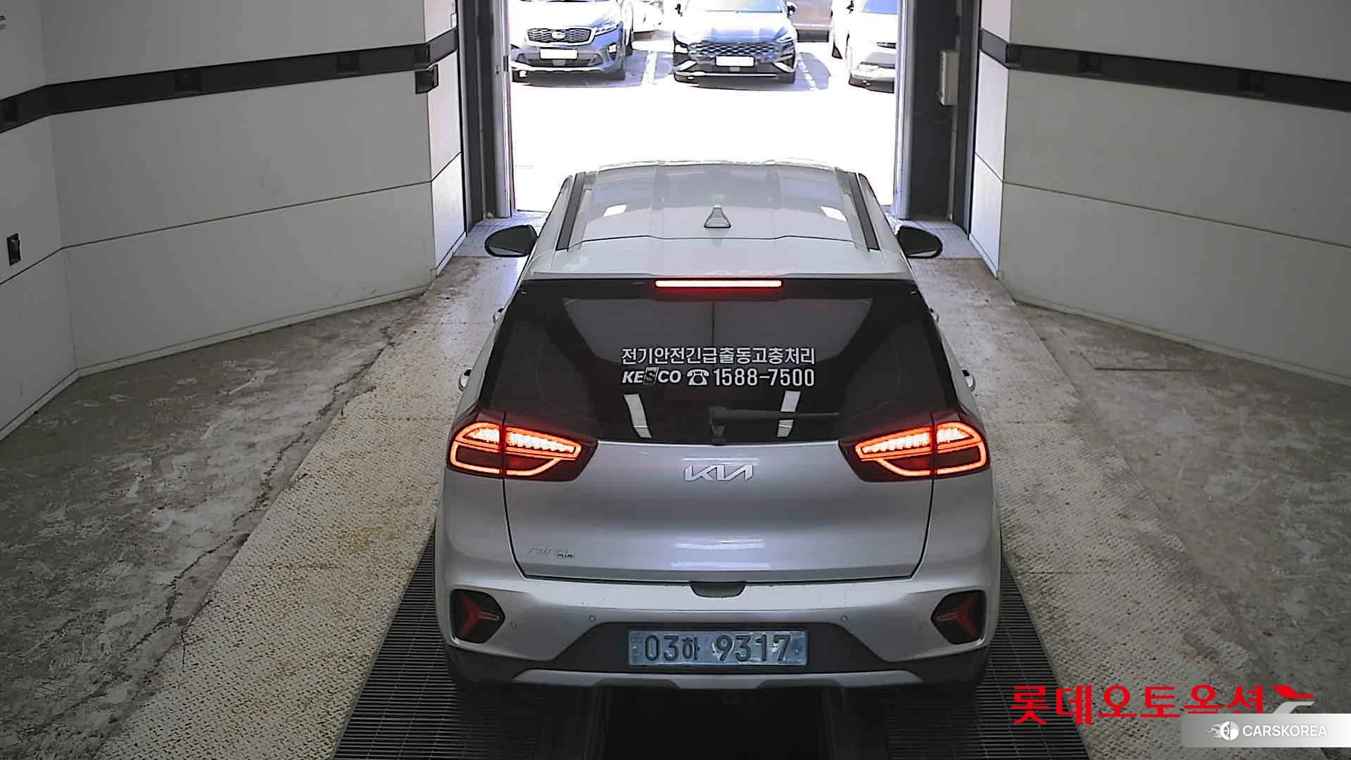 Kia Niro Plus id 4679366 из Кореи 31