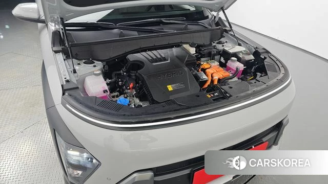 Hyundai Kona Hybrid (SX2) id 4222556 из Кореи 29