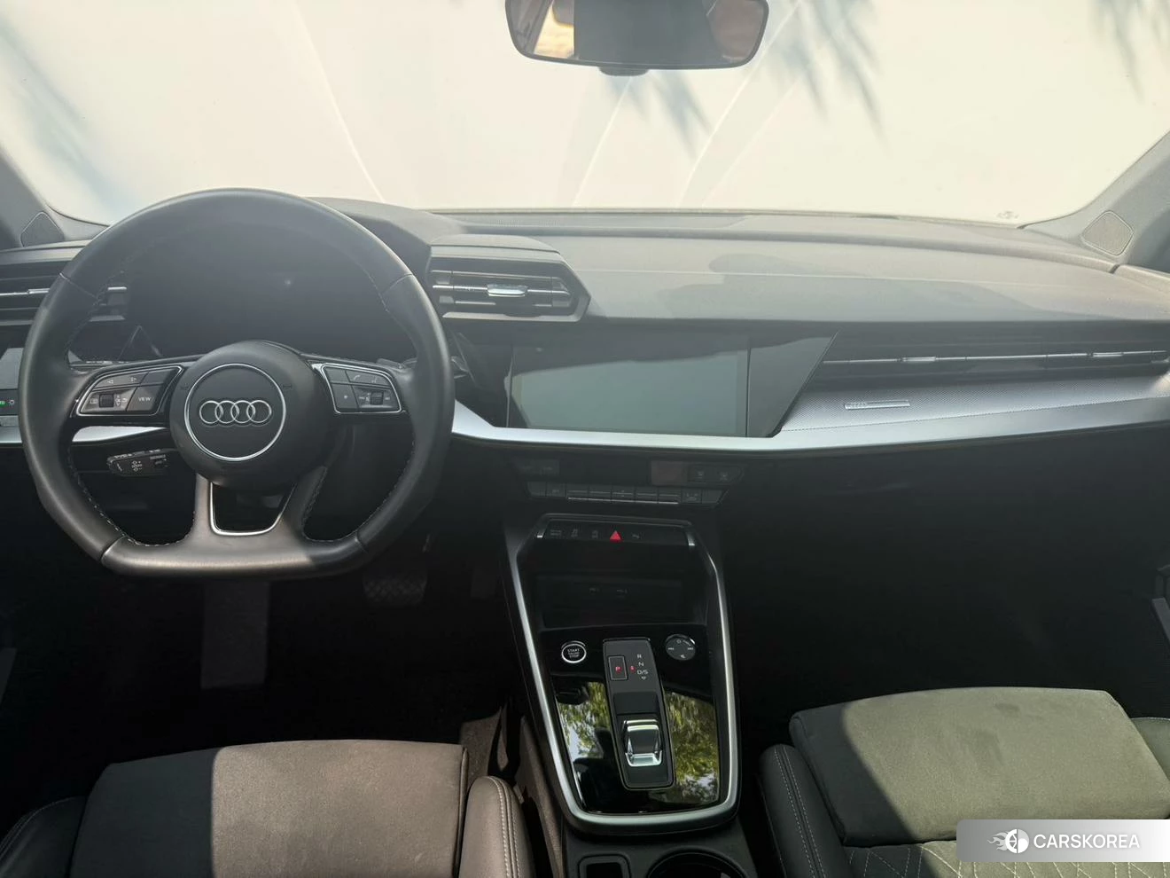 Audi A3 2022 Зеленый из Китая, фото 5
