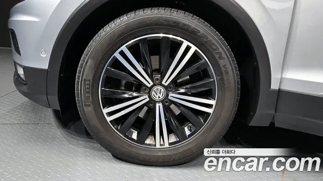 Volkswagen Tiguan second Generation id 2725937 из Кореи 15