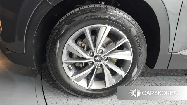 Hyundai Santa Fe TM id 4642688 из Кореи 25