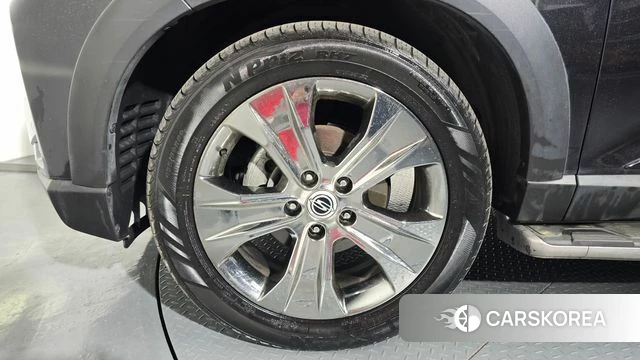 Ssangyong All New Rexton id 4186318 из Кореи 29