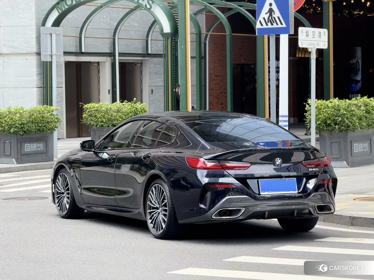 BMW 8 series id 4473730 из Китая 7