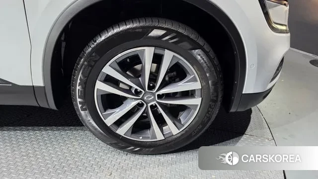 Renault Korea (Samsung) QM6 id 3602233 из Кореи 15