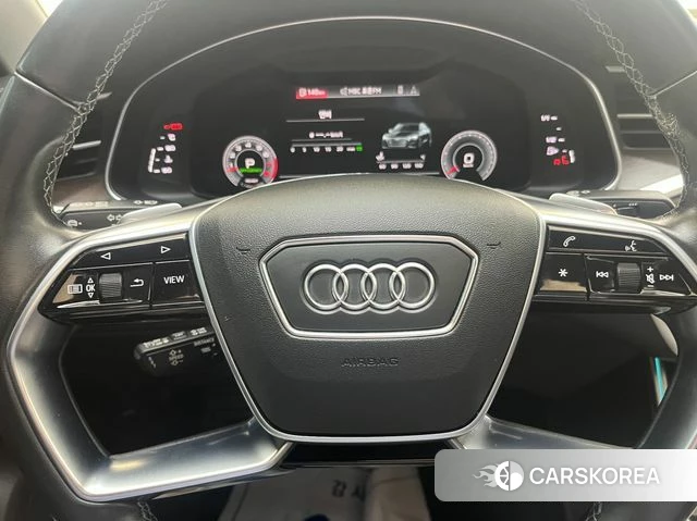 Audi A7 (4K) id 4244167 из Кореи 15