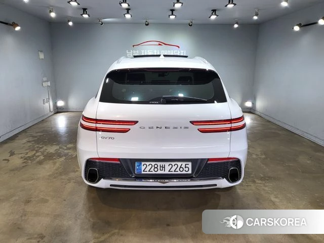 Genesis GV70 id 4369261 из Кореи 15