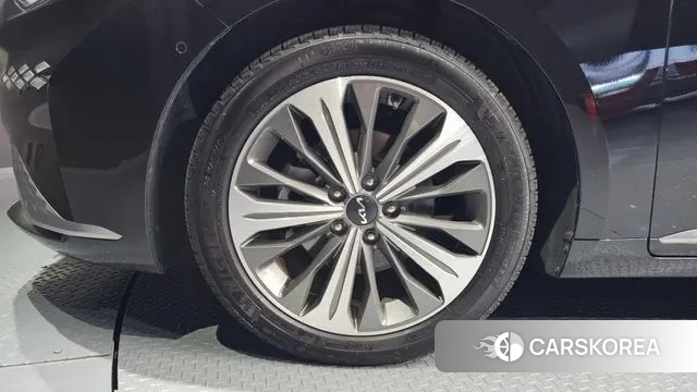 Kia K8 Hybrid id 2969010 из Кореи 15