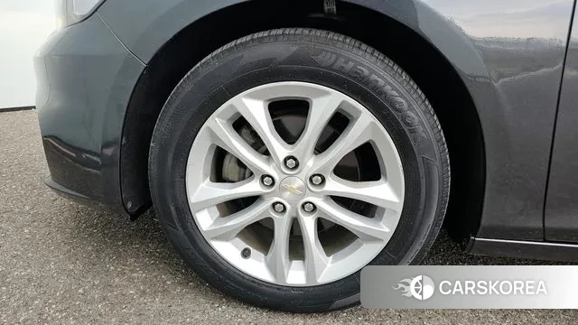 Chevrolet (GM Daewoo) All New Malibu id 3682475 из Кореи 15