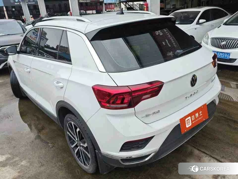 Volkswagen Exploring songs 2022 Белый из Китая, фото 6