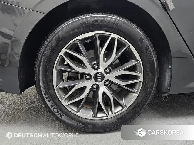 Kia K5 3rd generation id 3601199 из Кореи 15