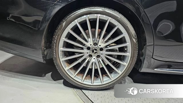 Mercedes-Benz S-Class W223 id 4630120 из Кореи 26