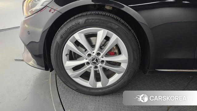 Mercedes-Benz C-Class W205 id 4188315 из Кореи 25