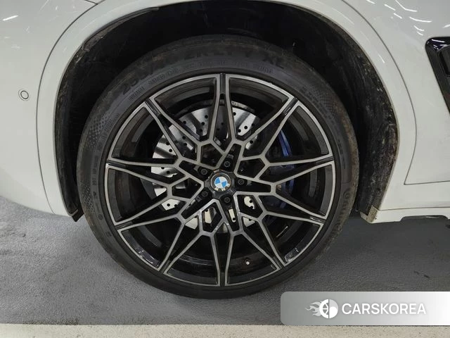 BMW X4M (G02) id 3891264 из Кореи 15