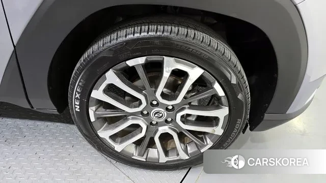 Ssangyong Torres id 3581262 из Кореи 15