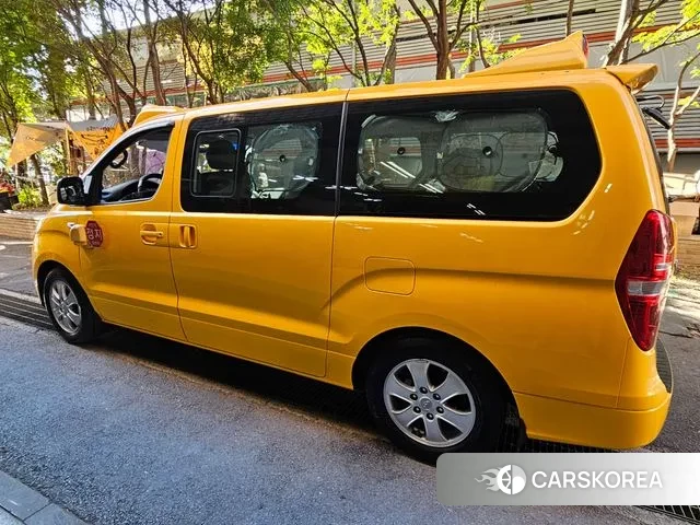 Hyundai The New Grand Starex id 3319628 из Кореи 14