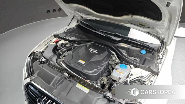 Audi New A6 id 4732926 из Кореи 28