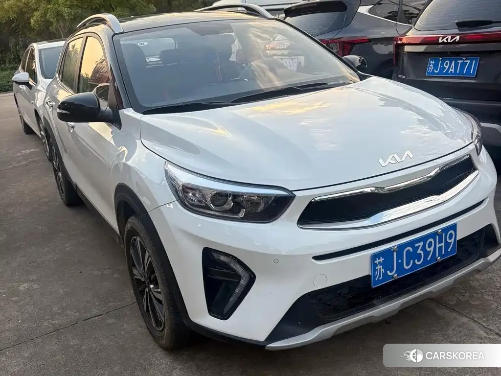 Kia KX1 2025 Белый из Китая, фото 5