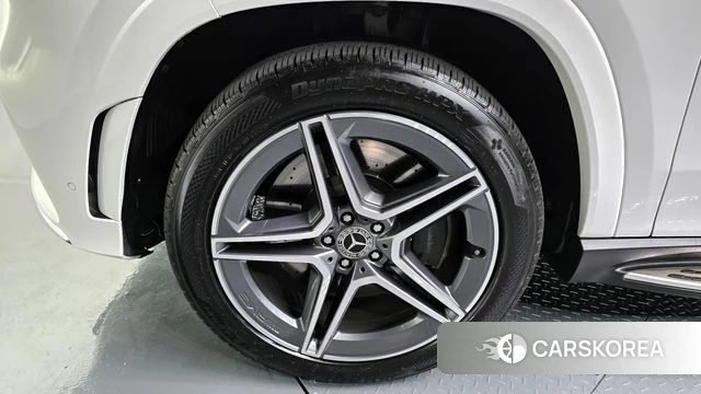 Mercedes-Benz GLS - Class X167 id 4223841 из Кореи 30