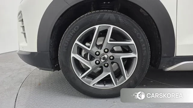 Ssangyong The New Tivoli id 3639074 из Кореи 15