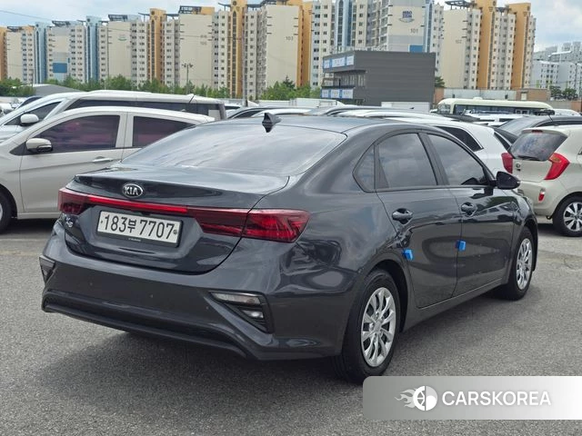 Kia Come New K3 id 4551137 из Кореи 15