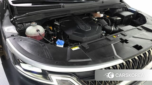 Kia Carnival 4th generation id 4230419 из Кореи 28