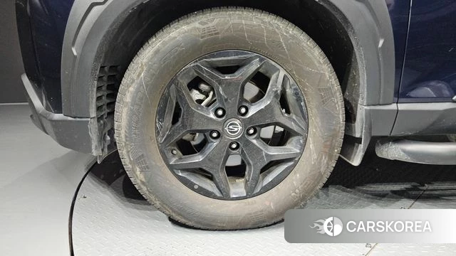 Ssangyong The New Rexton Sports Cannes id 4619085 из Кореи 27