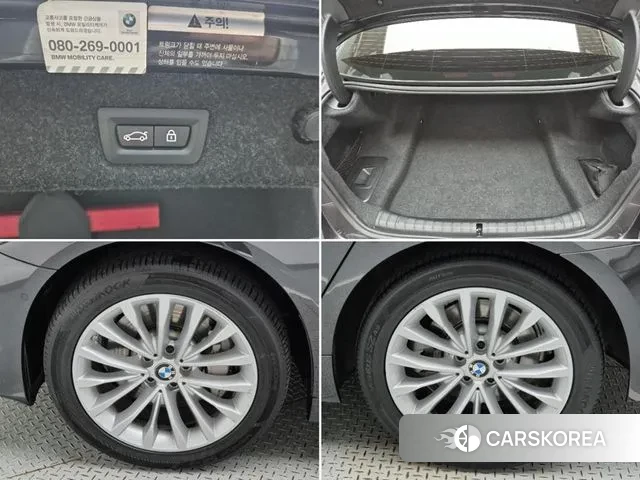 BMW 5 Series (G30) id 3274459 из Кореи 14