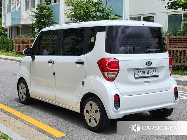 Kia The New Ray id 4632896 из Кореи 11