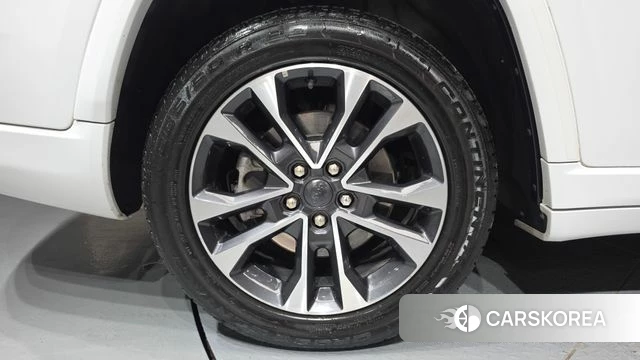 Jeep Grand Cherokee (WL) id 4711512 из Кореи 15