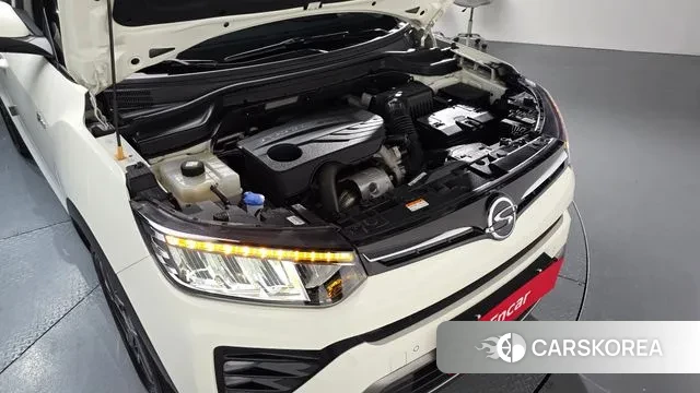 Ssangyong Tivoli Air id 3295664 из Кореи 15