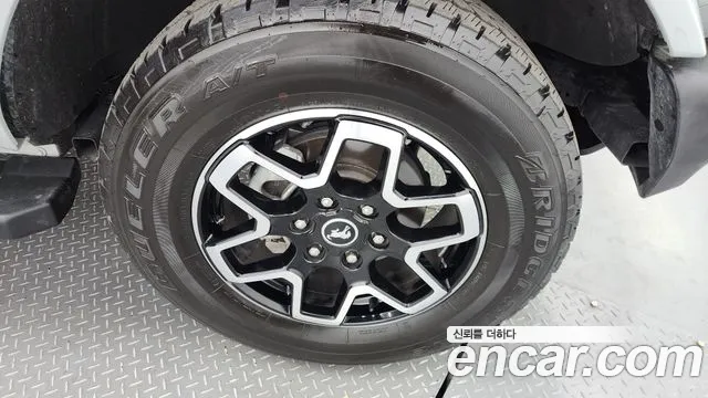 Ford Bronco 6th Generation id 2735957 из Кореи 15