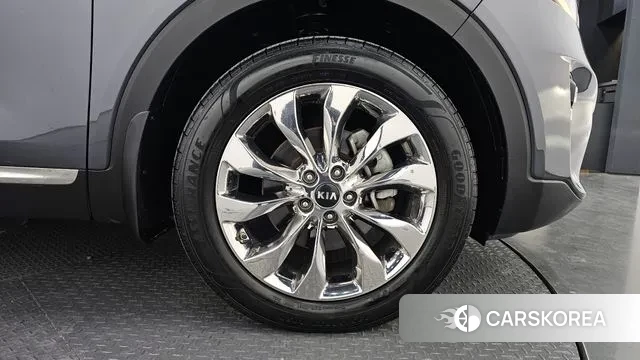 Kia The New Sorento id 3536096 из Кореи 15