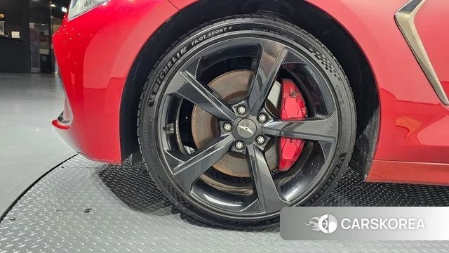 Genesis G70 id 4471163 из Кореи 15