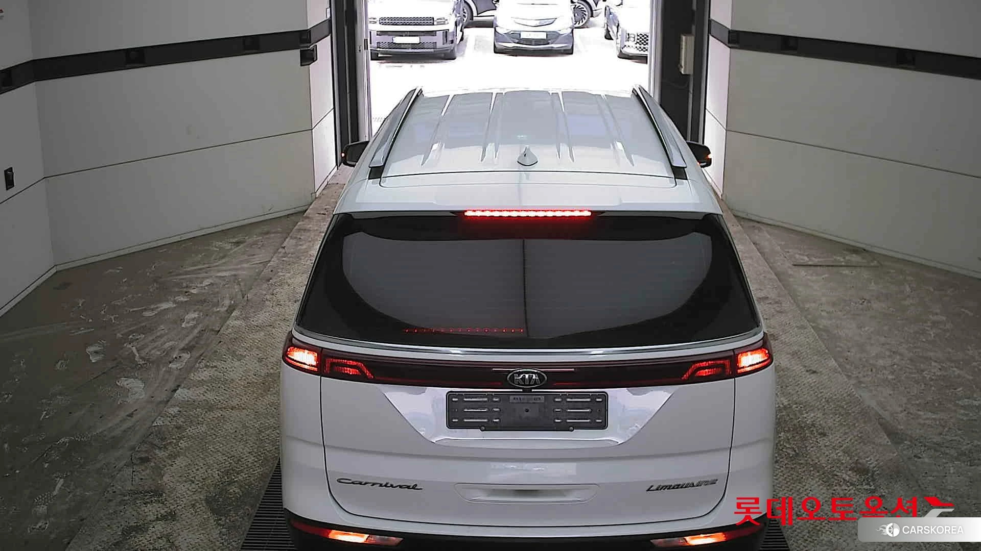 Kia Carnival Limousine id 3888376 из Кореи 33