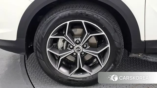 Ssangyong Beautiful Korando id 2981151 из Кореи 15