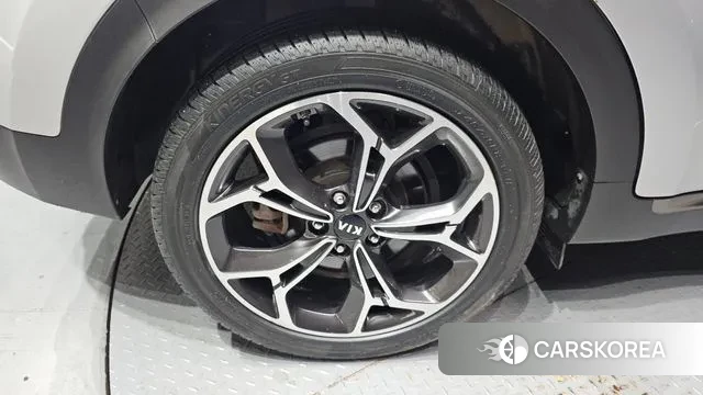 Kia Sportage The Bold id 3129372 из Кореи 15