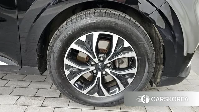 Kia Carnival 4th generation id 2930976 из Кореи 15