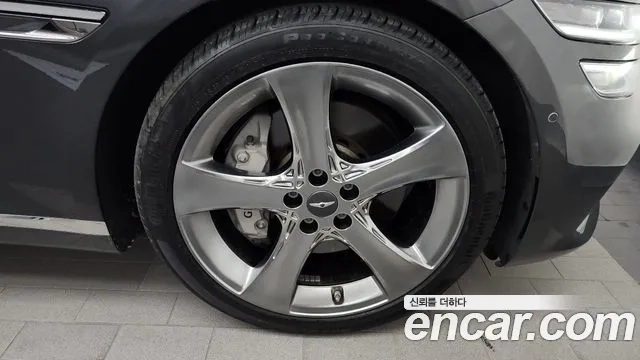 Genesis G80 (RG3) id 2950241 из Кореи 15