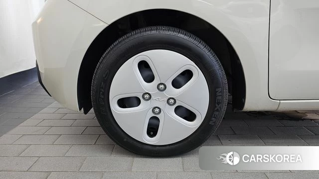 Kia The New Kia Ray id 4904676 из Кореи 25