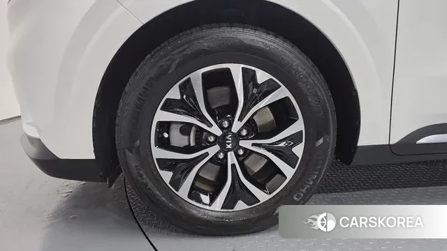 Kia Carnival 4th generation id 3535085 из Кореи 15