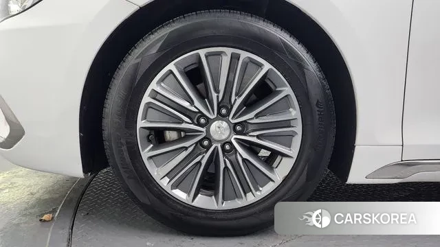 Hyundai Grandeur IG Hybrid id 3687348 из Кореи 15