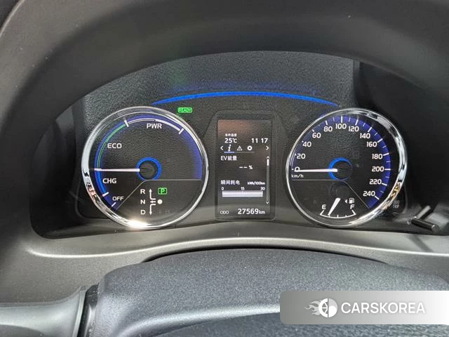 Toyota Corolla dual engine E+ id 4219571 из Китая 7