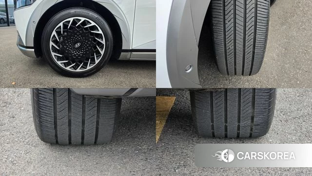 Hyundai Ionic 5 id 4697228 из Кореи 15